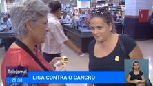 Imagem de Peditório da Liga Portuguesa Contra o Cancro arranca esta quinta-feira na Madeira (Vídeo)