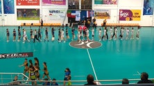Imagem de Madeira Andebol SAD esmaga islandesas (vídeo)