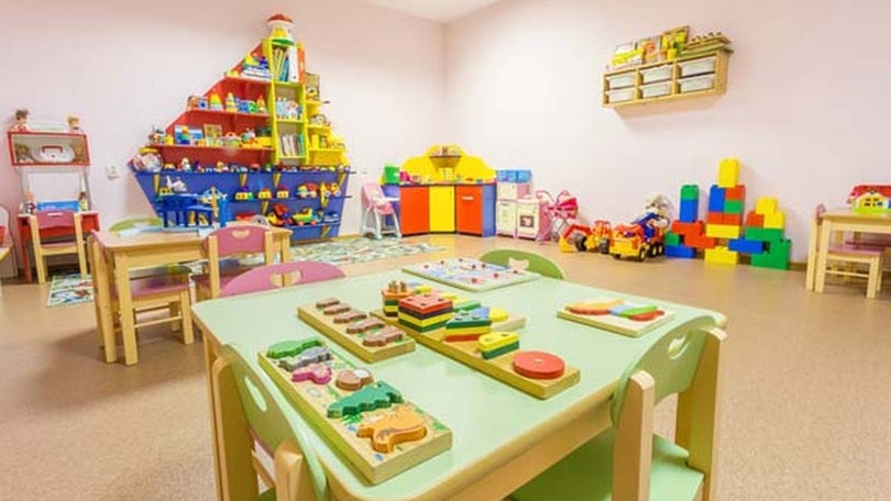 Imagem de Regras na creche