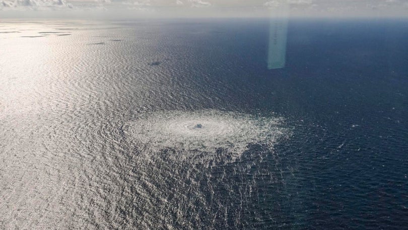 Imagem de Alemanha cautelosa sobre informações relacionadas com explosões nos gasodutos Nord Stream