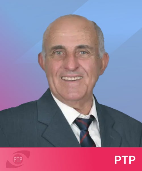José Manuel Coelho - PTP