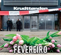 Ataques em Copenhaga