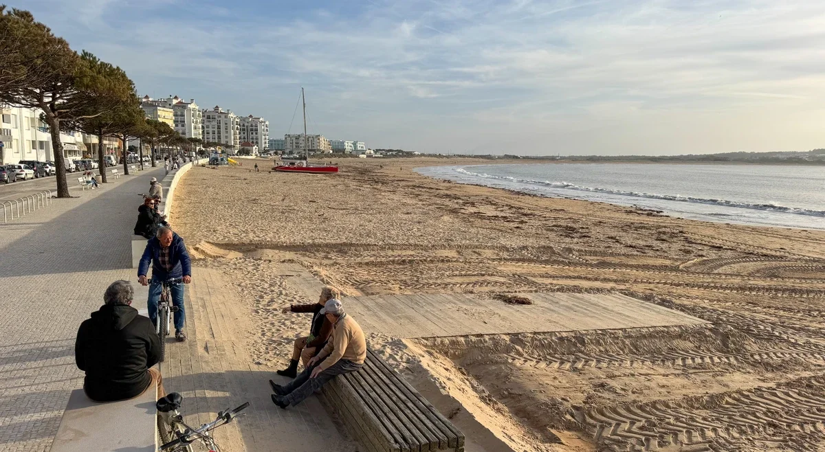 S&atilde;o Martinho do Porto