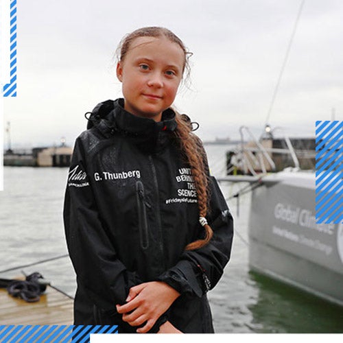 Greta Thunberg