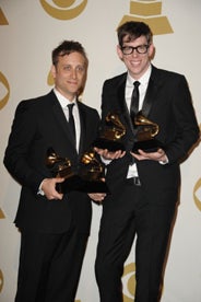The Black Keys na noite em que arrecadaram os Grammys