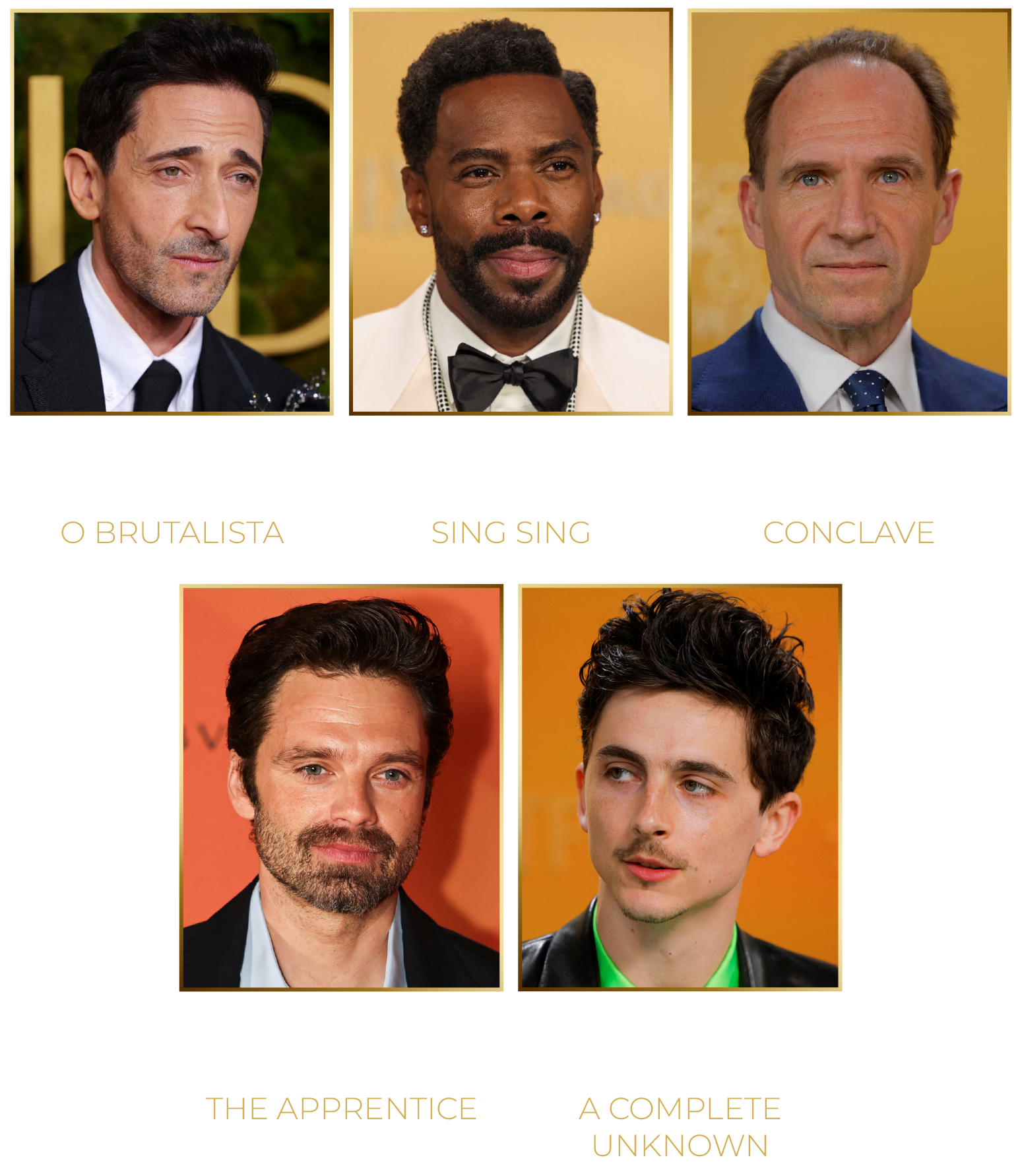nomeados