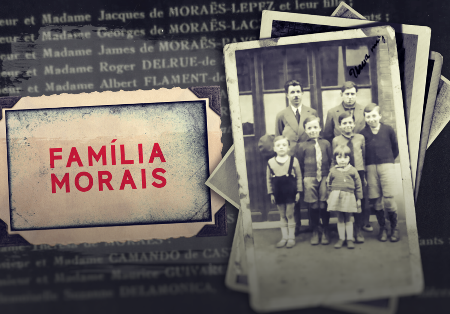 Familia Morais