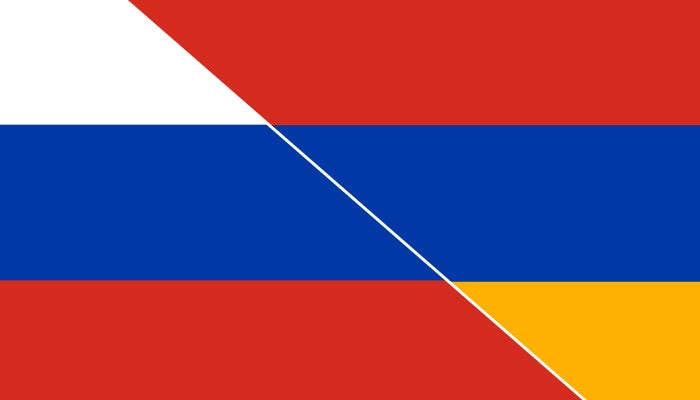 Rússia e Arménia