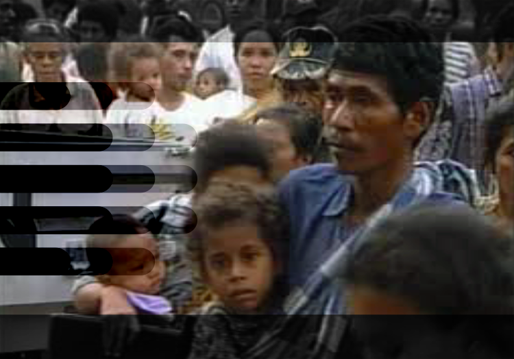 Timor-Leste, 1999 - Referendo