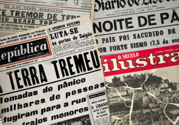 28 de fevereiro de 1969: a noite em que Portugal tremeu