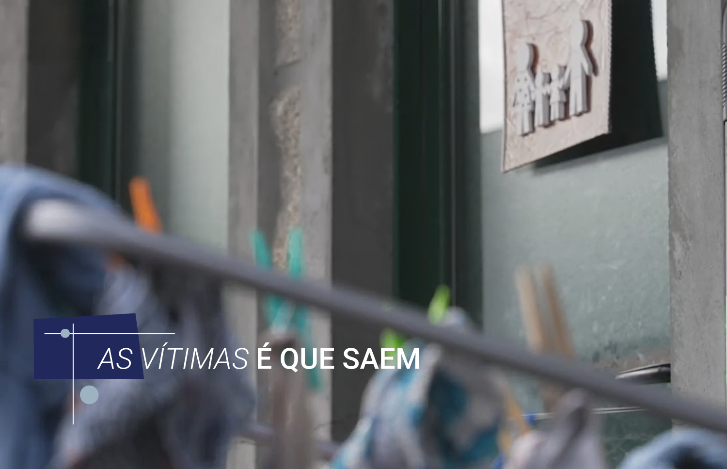 As v&iacute;timas &eacute; que saem