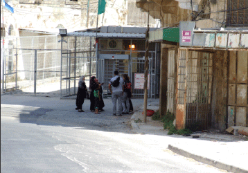 Hebron, santa para judeus e palestinianos