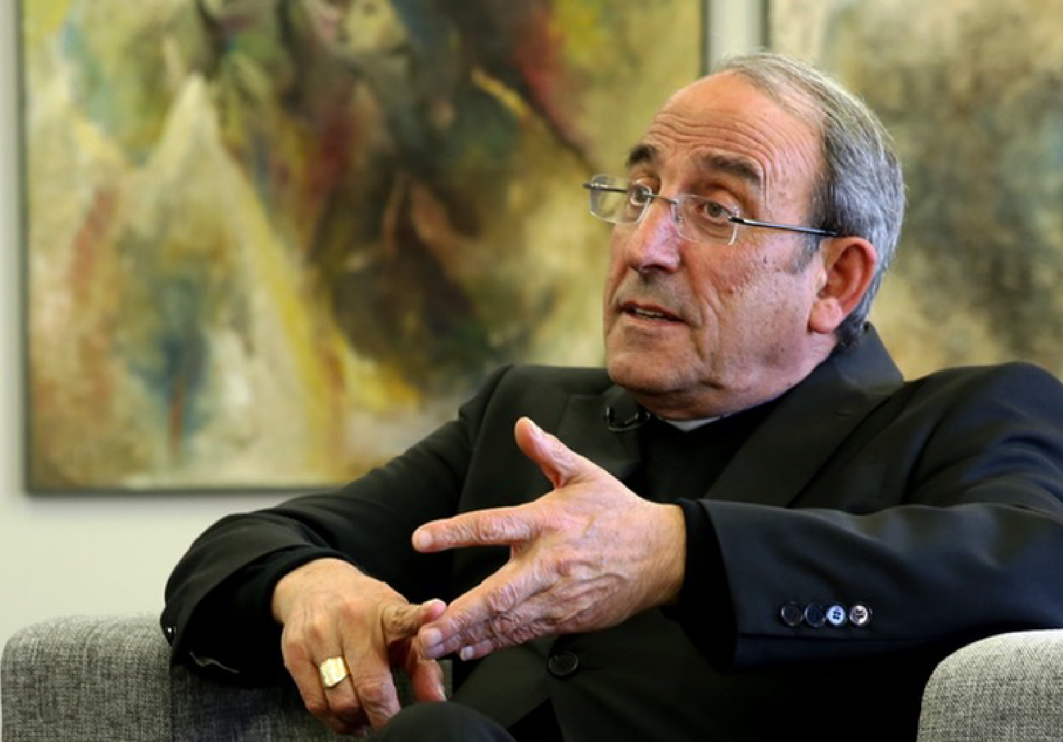 >D. António Marto surpreendido com revelação sobre nomeação do primeiro bispo de Leiria