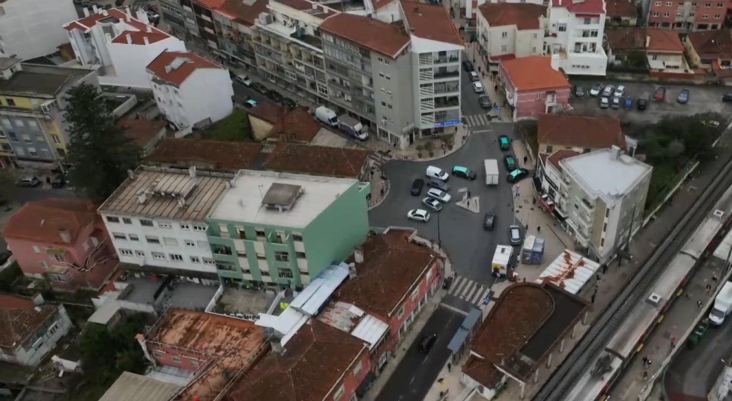 Algueir&atilde;o-Mem Martins