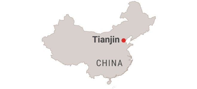 Tianjin