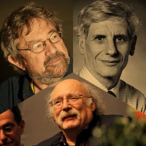 Michael Kosterlitz, David Thouless e Duncan Haldane
