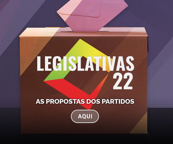 Eleições Legislativas 2022 - Os partidos