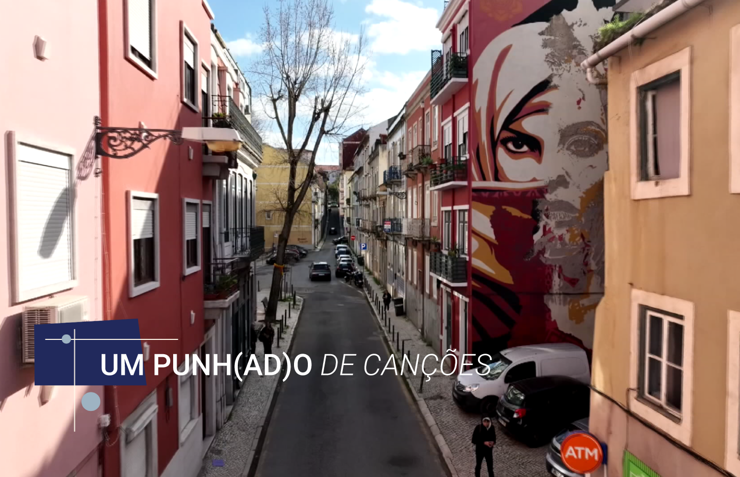 Um punh(ad)o de can&ccedil;&otilde;es