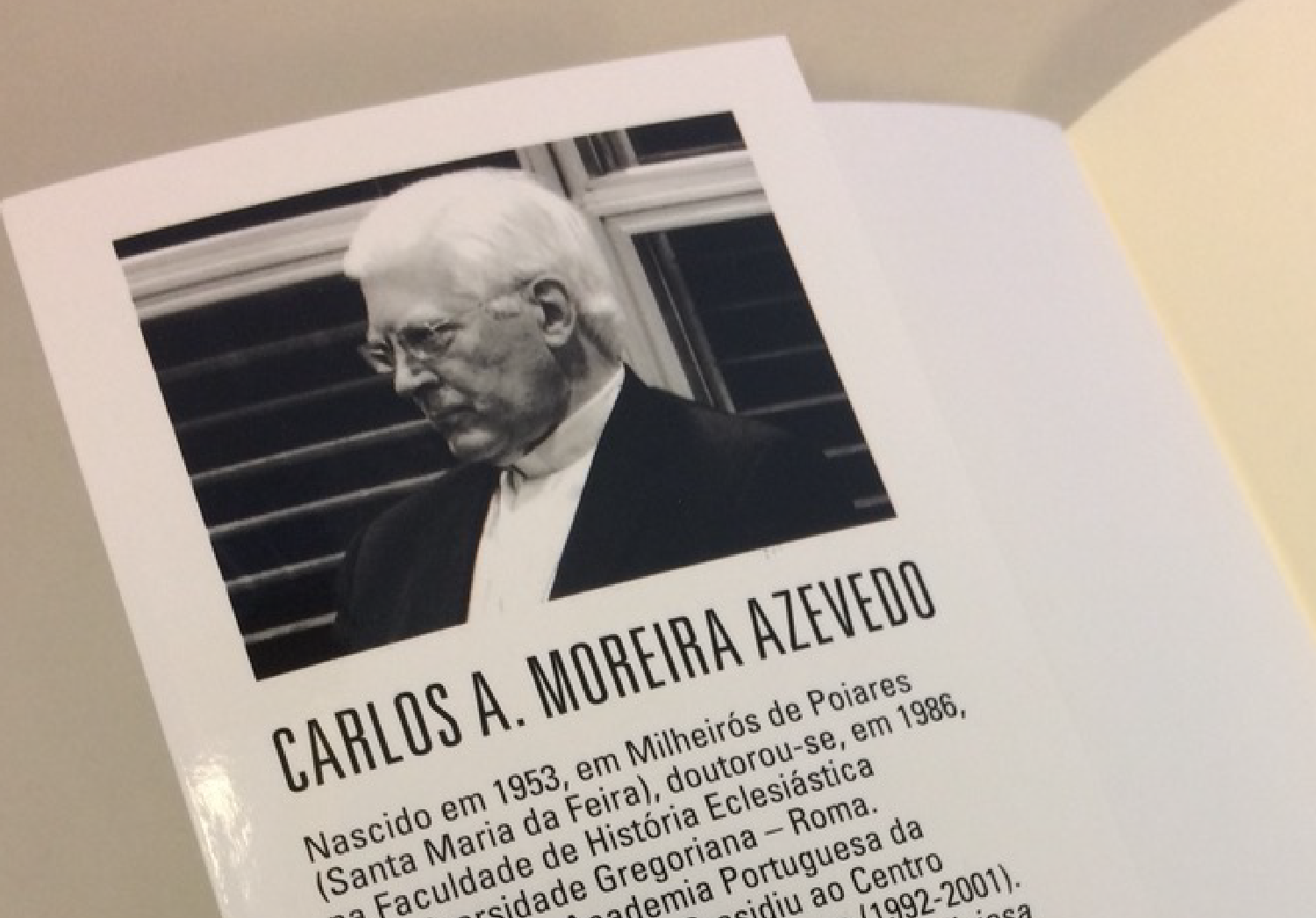 D. Carlos Azevedo: "Nunca fui a Fátima a pé"