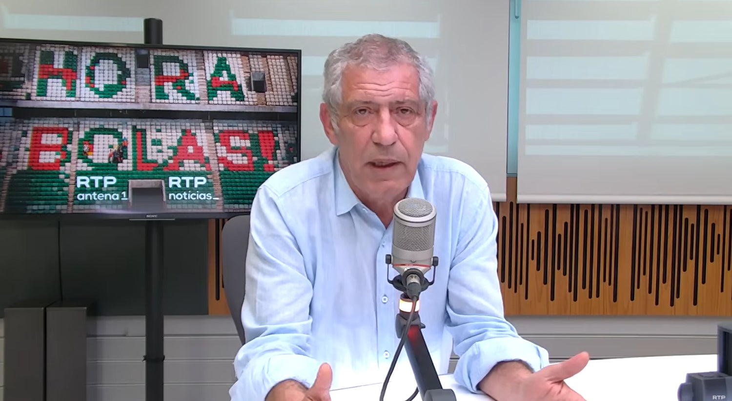 Fernando Santos