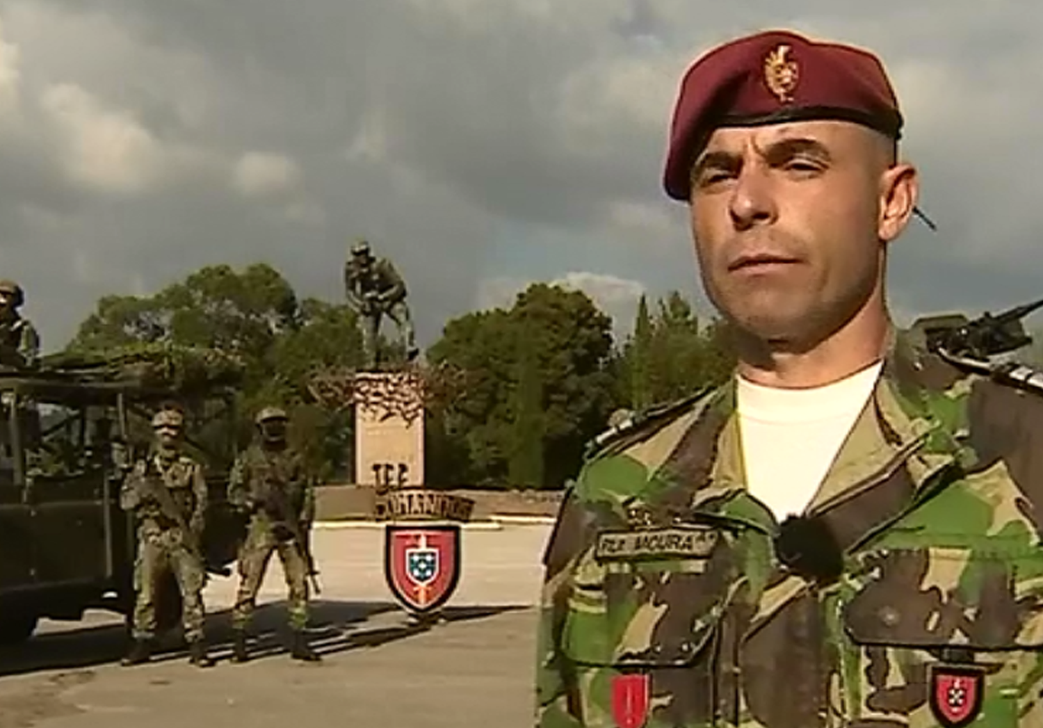 Comandos são a principal unidade de elite do Exército português