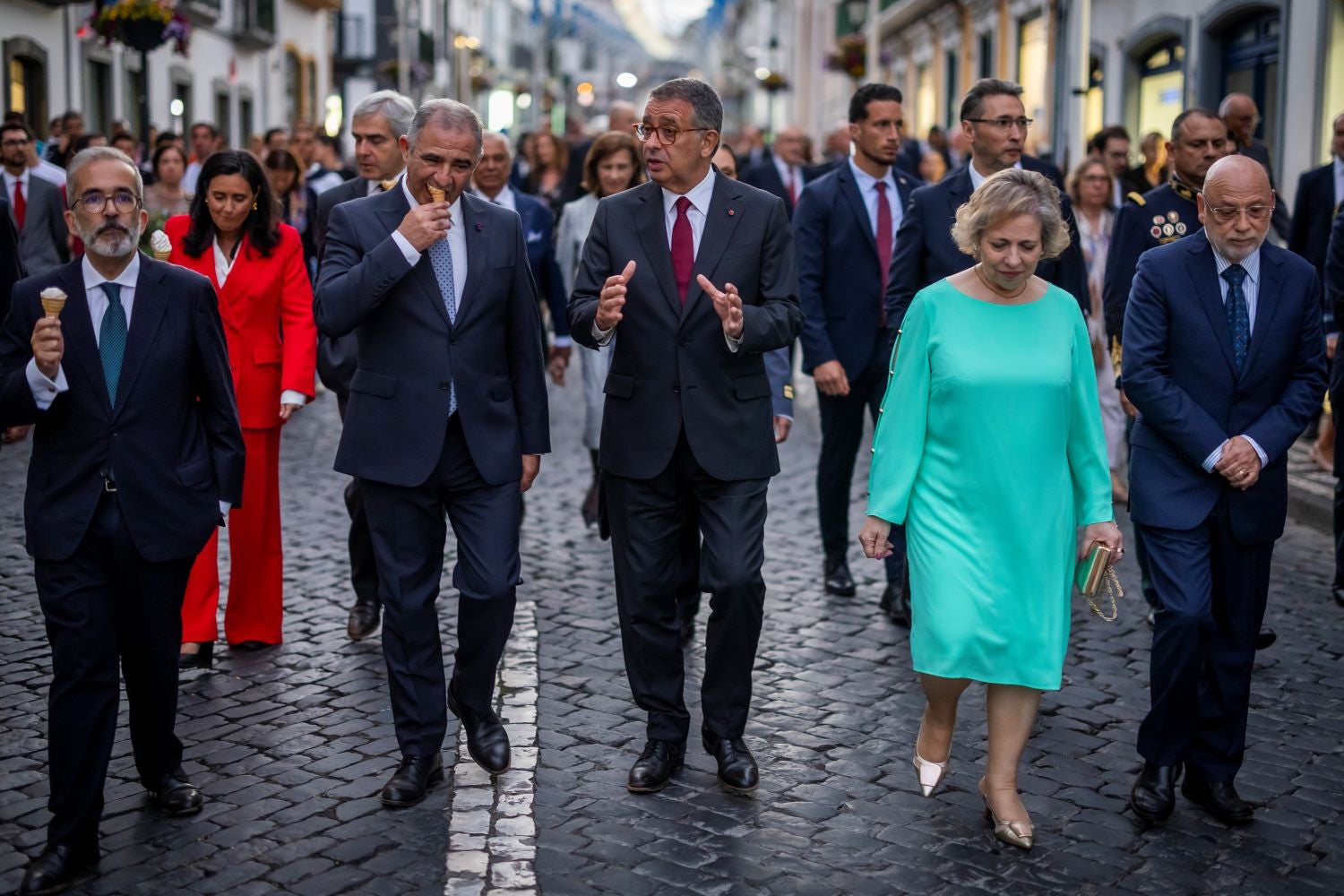 Presidente do Governo dos Açores diz que discursos
