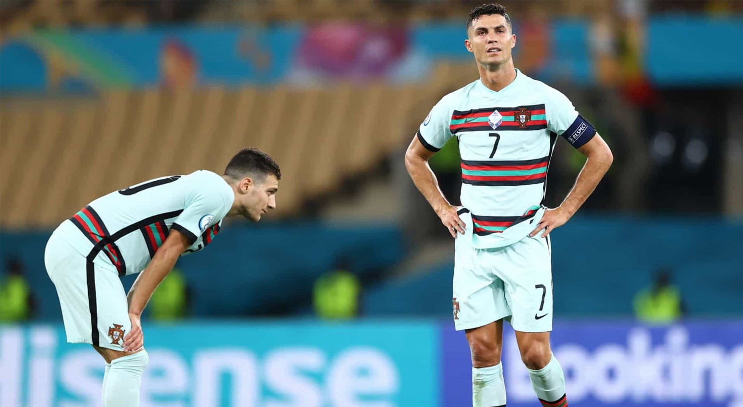 Portugal cai para oitavo no ranking da FIFA - Vimarsana News