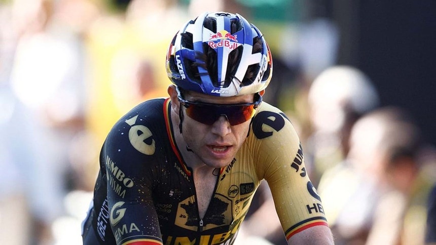 Wout van Aert vai correr a "Algarvia"
