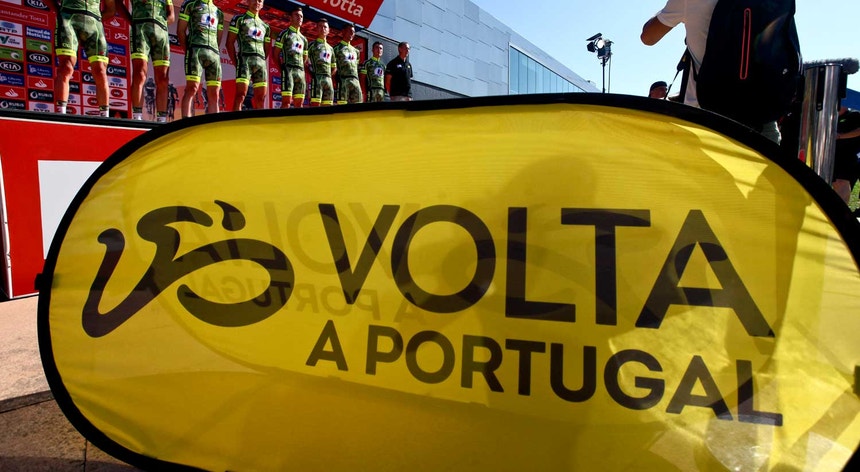 W52-FC Porto tem o segundo ciclista na liderança da Volta a Portugal
