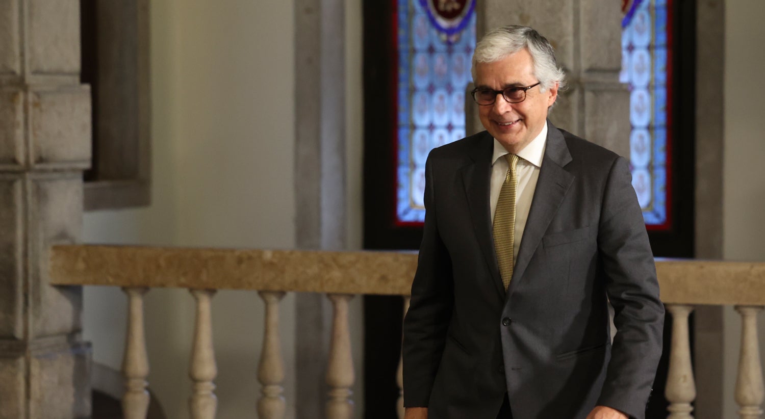 Election of external bodies. Aguiar-Branco calls for political maturity