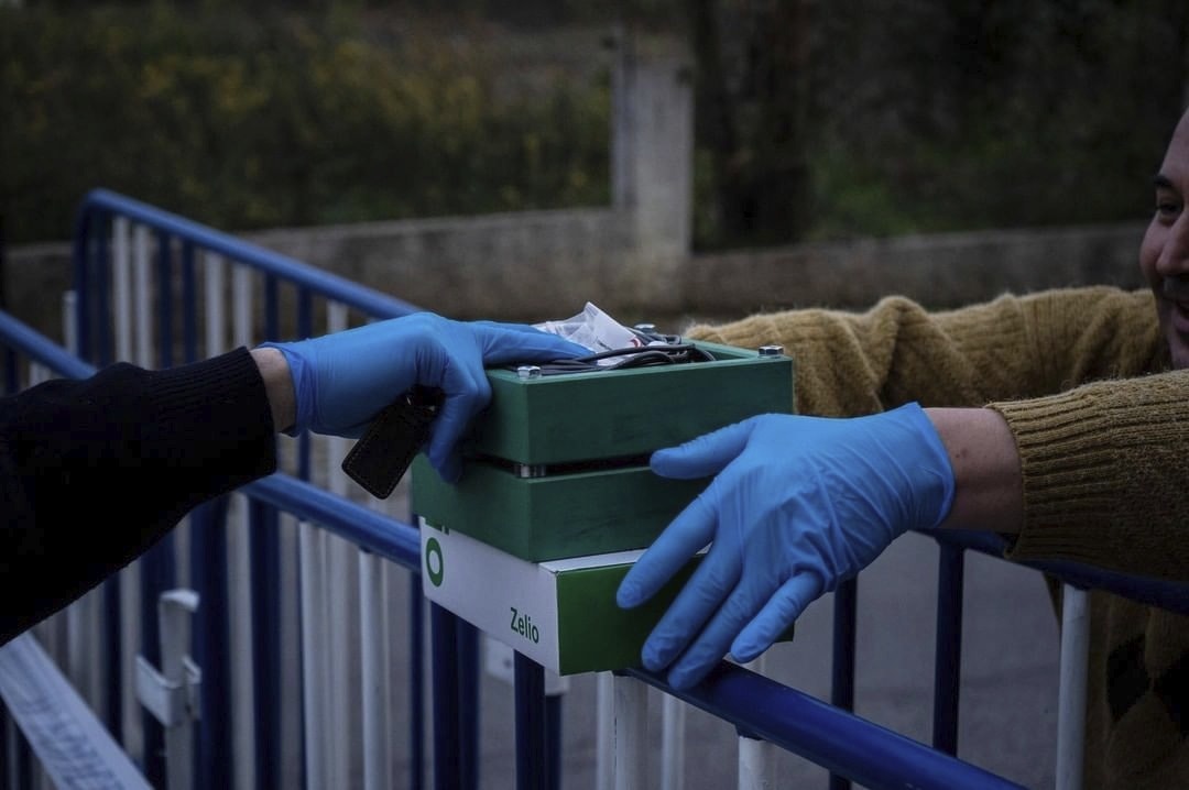 Cr&eacute;ditos fotogr&aacute;ficos: Andr&eacute; Gouveia/DR 