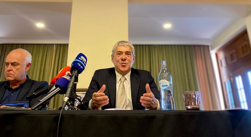 Imagem de Sócrates perde advogado. Pedro Delille renuncia à representação do antigo primeiro-ministro