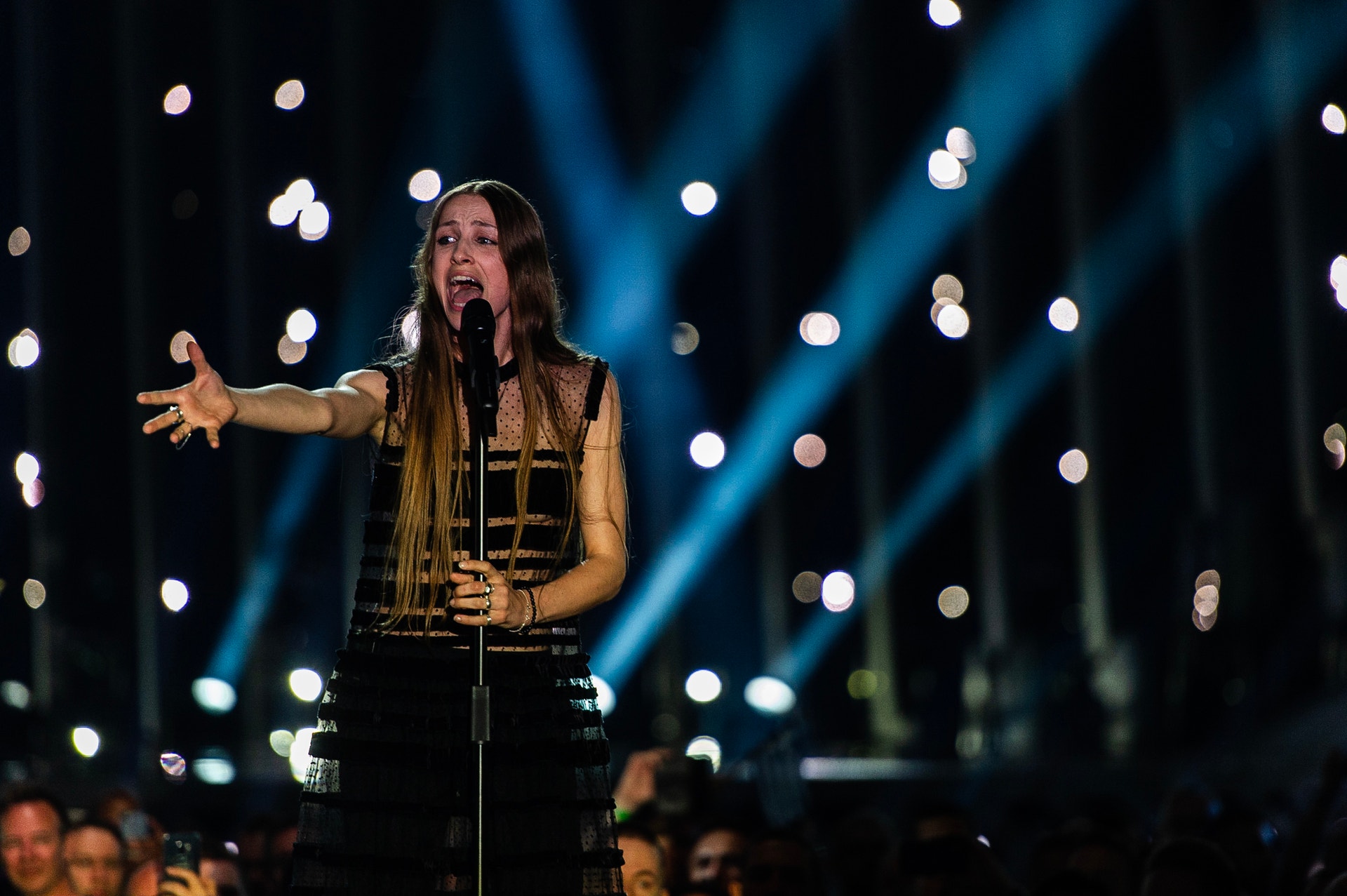  "A Matter Of Time" (Sennek) /Foto: Pedro A. Pina - RTP 