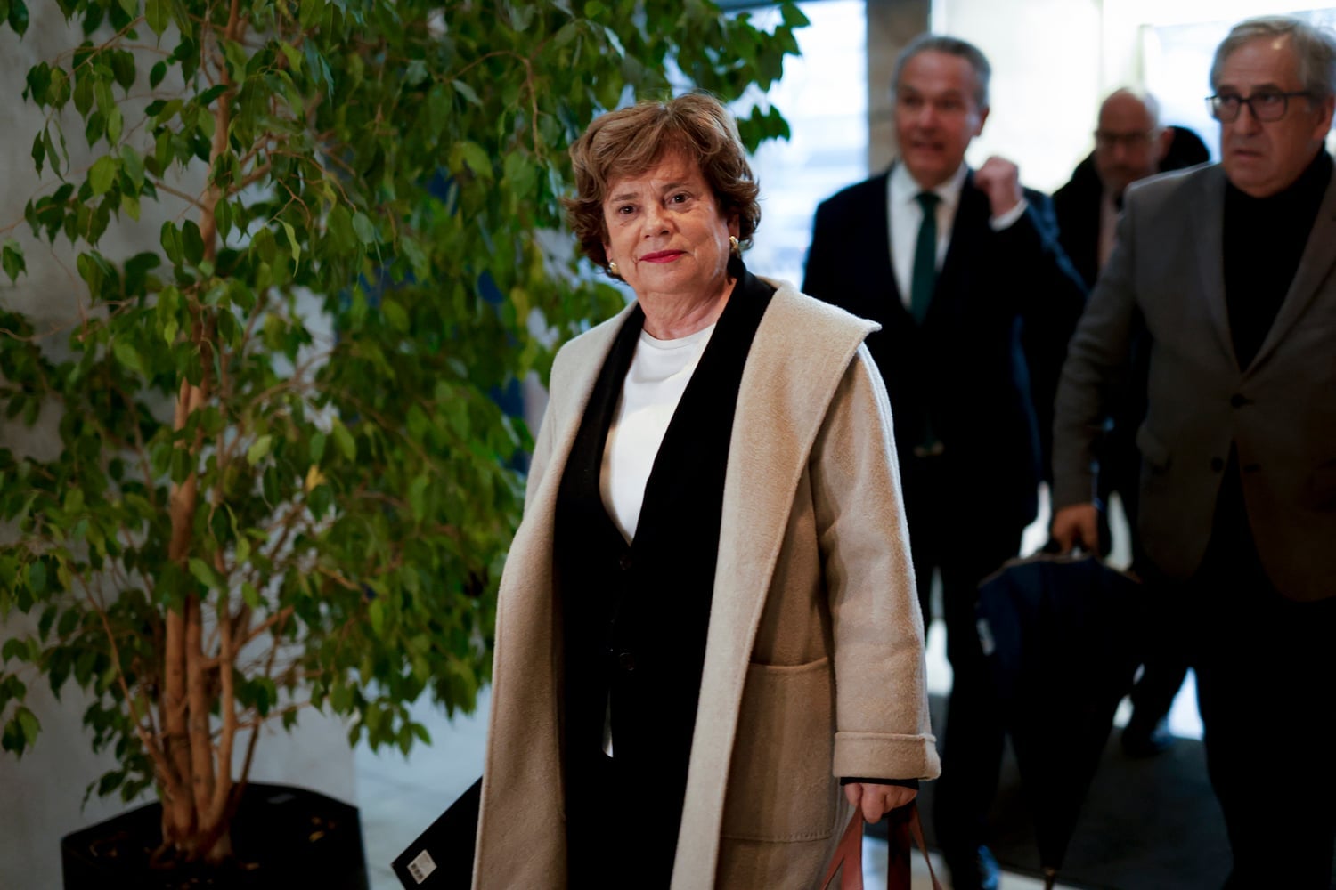 "I don't know what went wrong". Minister avoids journalists' questions