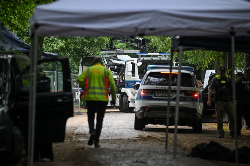 Polícia confirma. Suspeito de ataque em Berlim morto a tiro