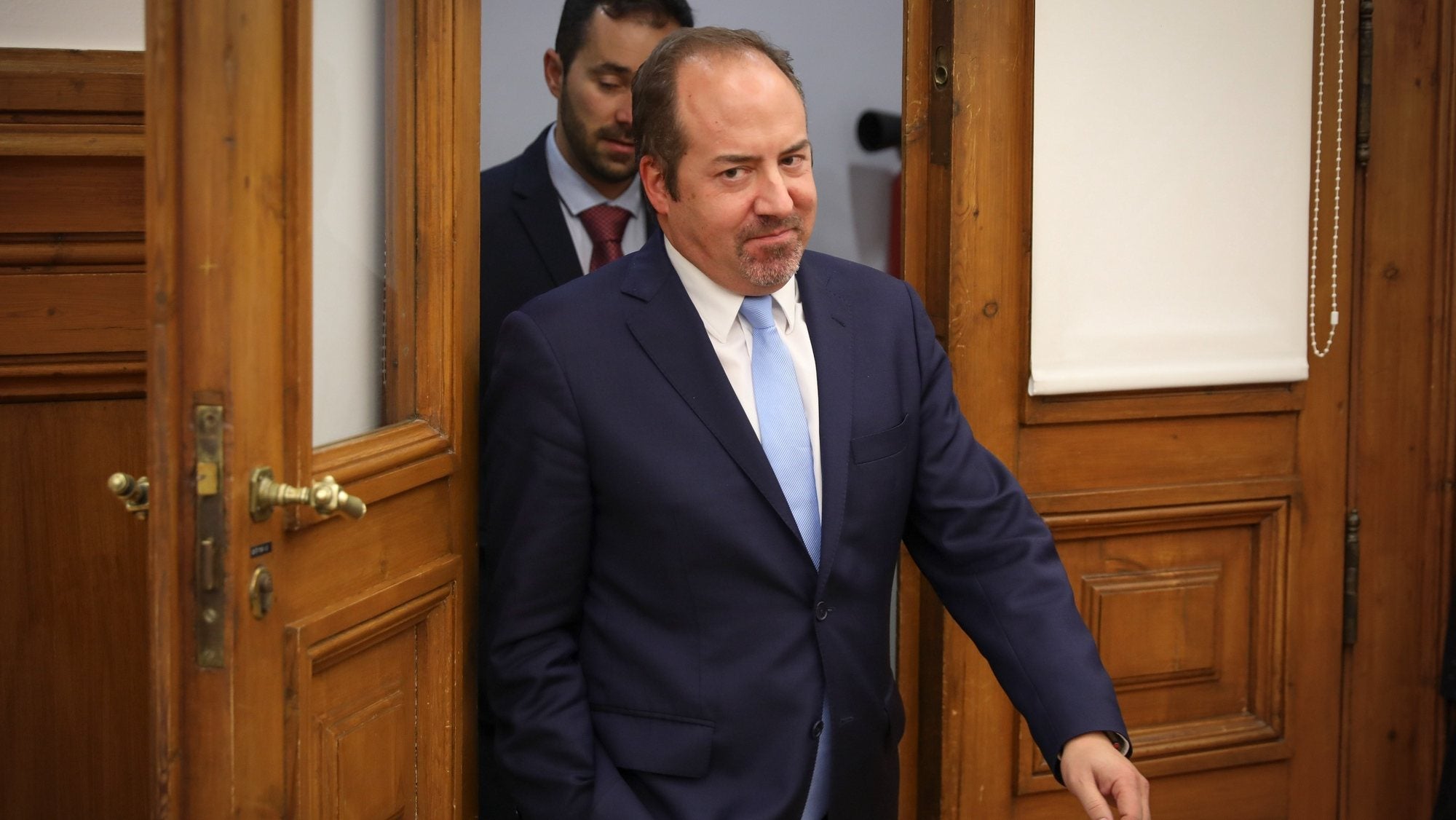 Mário Centeno's retirement. Hearing of the Governor of the Bank of Portugal approved in Parliament