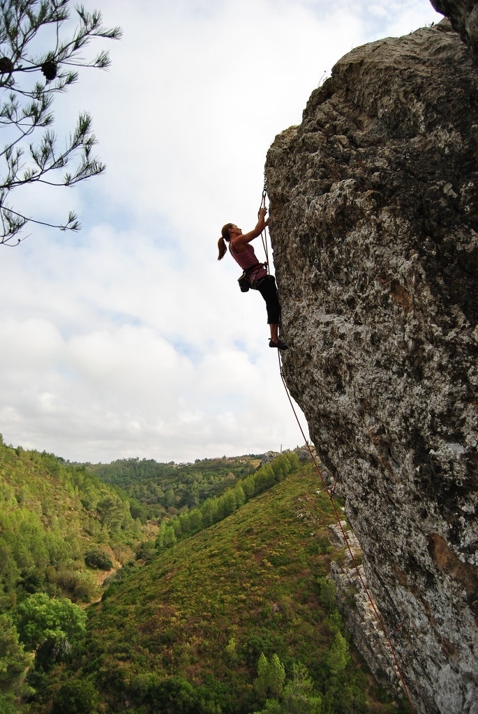  Ana Marisa Correia (escaladora) 