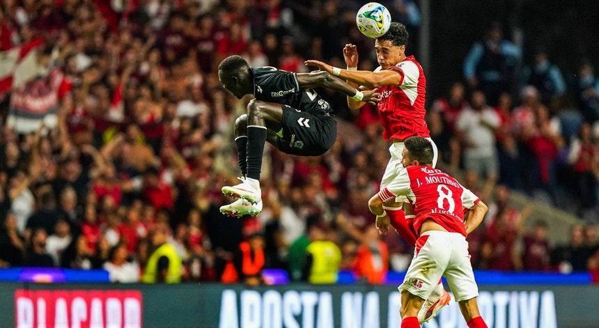 SC Braga leva a melhor no dérbi minhoto