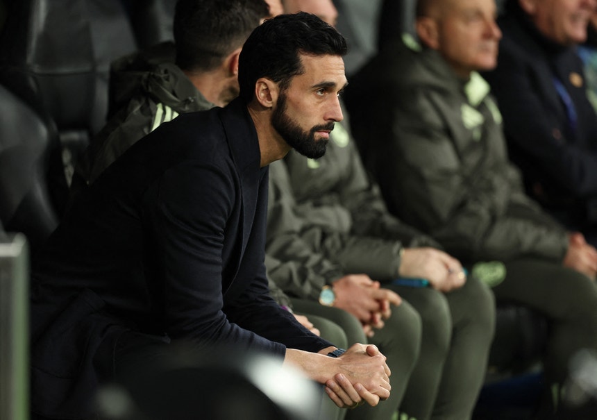 Imagem de Adeptos e jogadores continuam insatisfeitos com Arbeloa