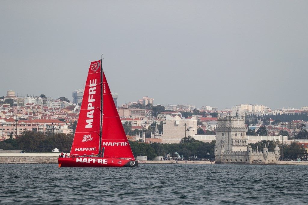  Cr&eacute;ditos: Jesus Renedo - Volvo Ocean Race - DR 