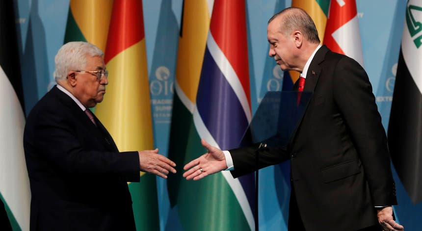 Líderes de 57 países muçulmanos estiveram reunidos em Istambul. Foto: Osman Orsal - Reuters