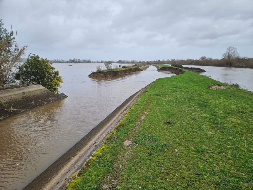 Meteorologia prevê alívio na intempérie a partir de sábado