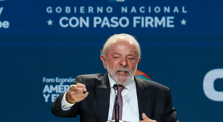 Imagem ilustrativa: Lula aponta "retrocesso" na integração latino-americana e apela à cooperação re