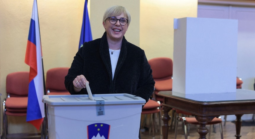 Eslovenia podría elegir a una mujer presidenta en las elecciones del domingo