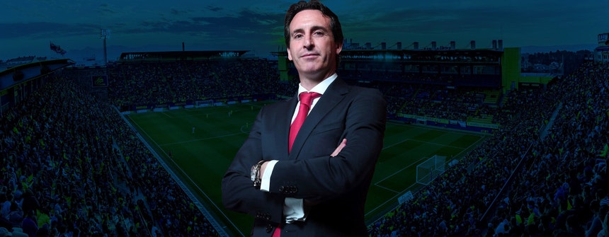 Unai Emery volta a Espanha para treinar o "submarino amarelo"
