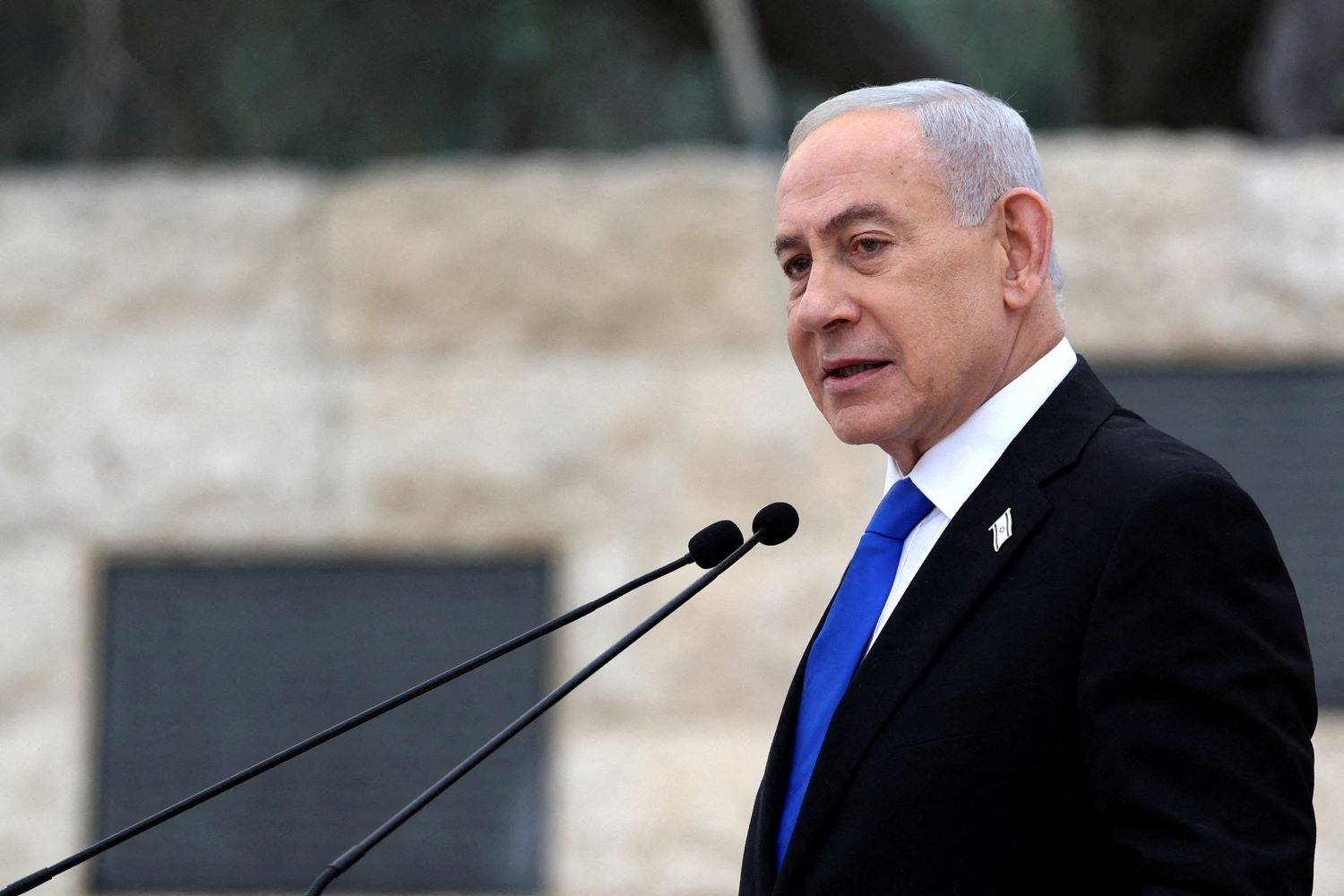 Benjamin Netanyahu anuncia que Israel controla atualmente 60% da Faixa de Gaza