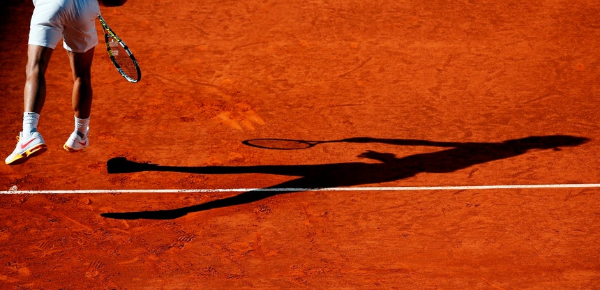 ATP e WTA suspendem torneios até 13 de Julho
