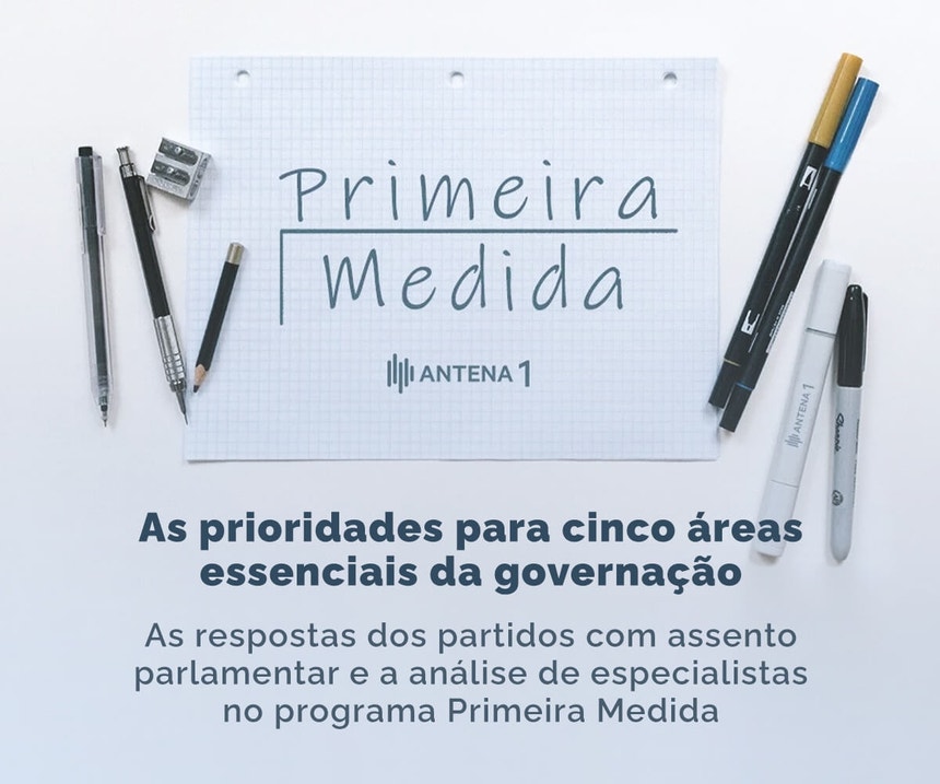 Legislativas 2022 Primeira Medida Destaque