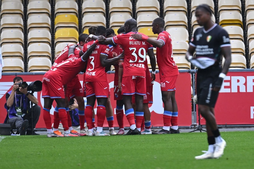 Imagem de CAN2025: Angola convoca três jogadores a atuar na I Liga portuguesa