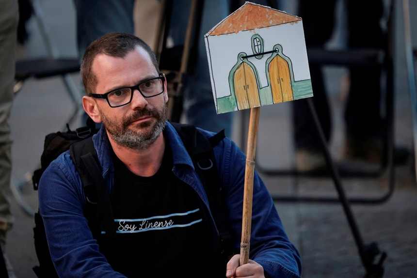Protestos pela Habitação continuam hoje em várias cidades do país